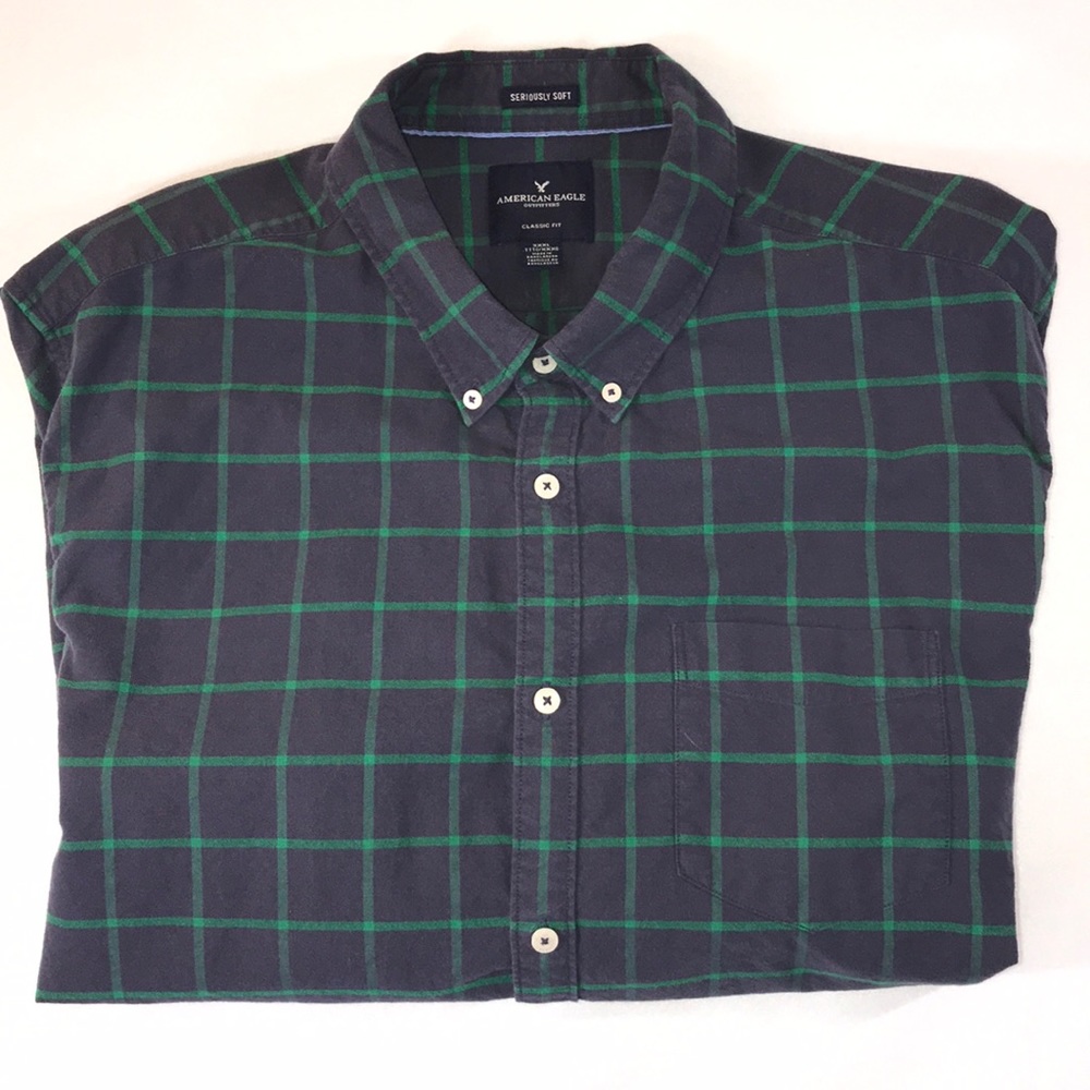 Men’s American Eagle 🦅 button up